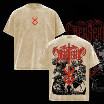 T-Shirt Berserk