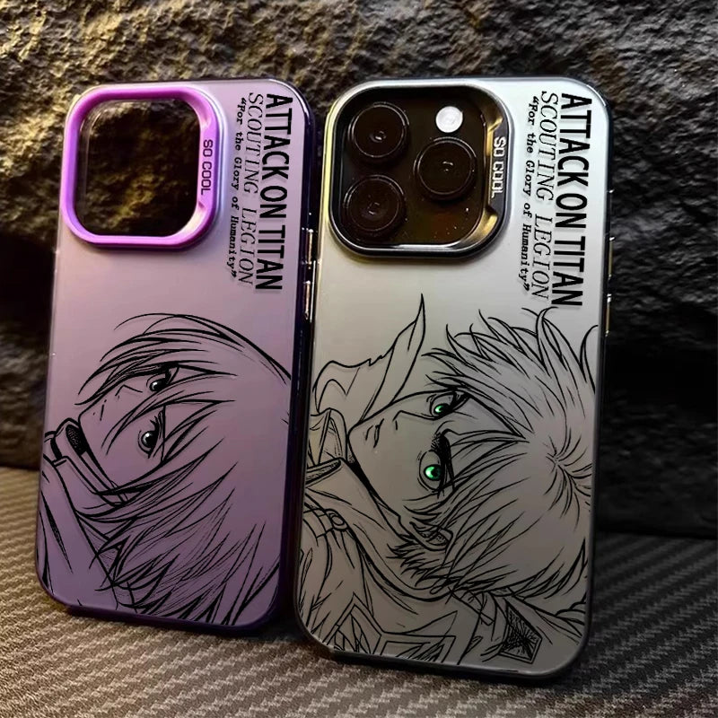 Attack on Titan Phone Сase (8 options)