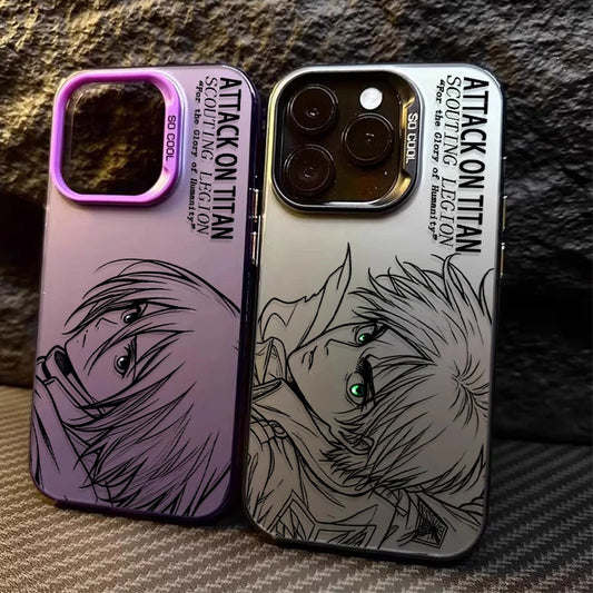 Attack on Titan Phone Сase (8 options)