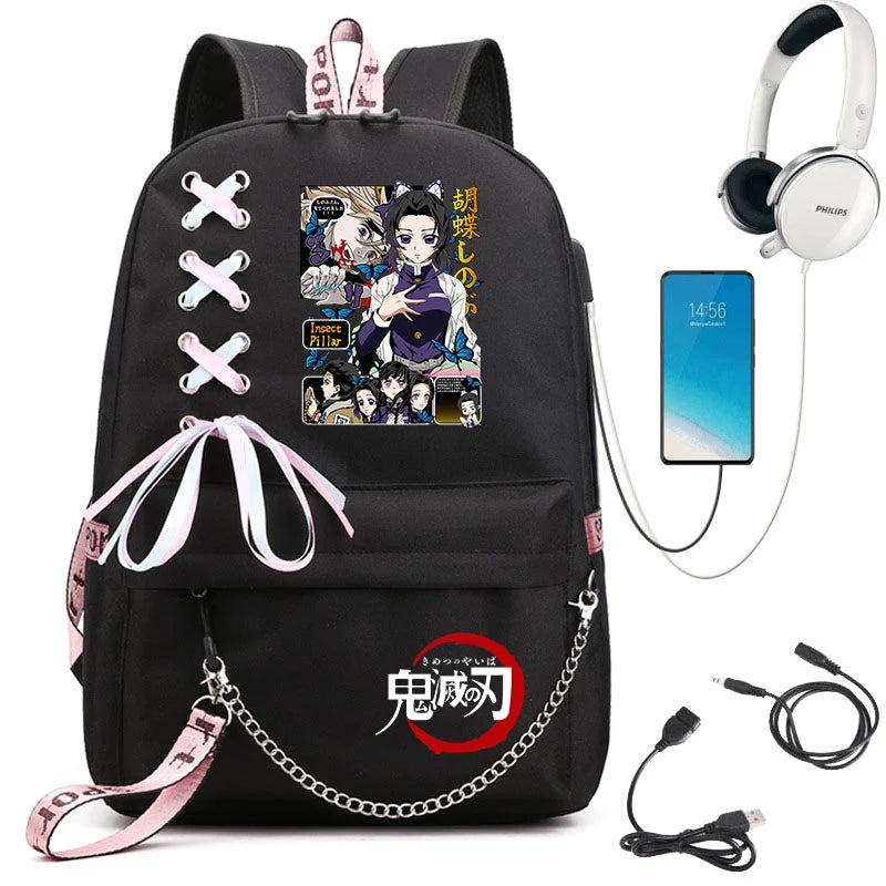 Backpack Demon Slayer