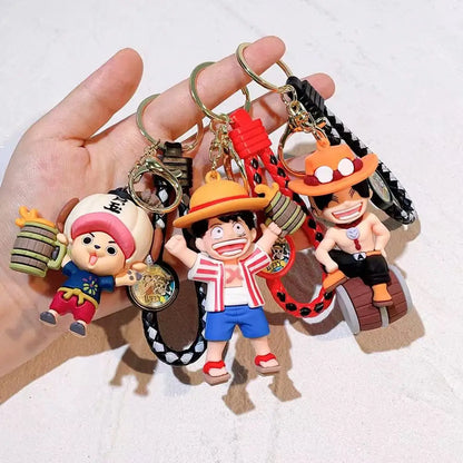 One Piece Keychain
