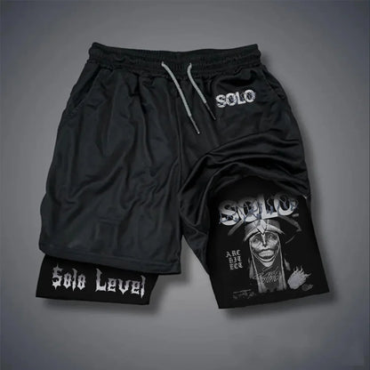 Shorts Solo Levelling