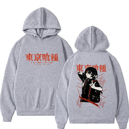 Sudadera con capucha de Tokyo Ghoul