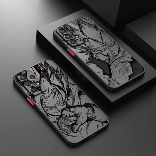 Phone  Case  Goku