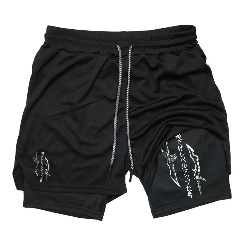 Solo Leveling Shorts
