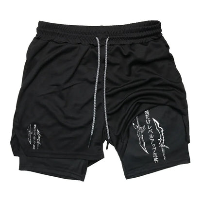 Solo Leveling Shorts