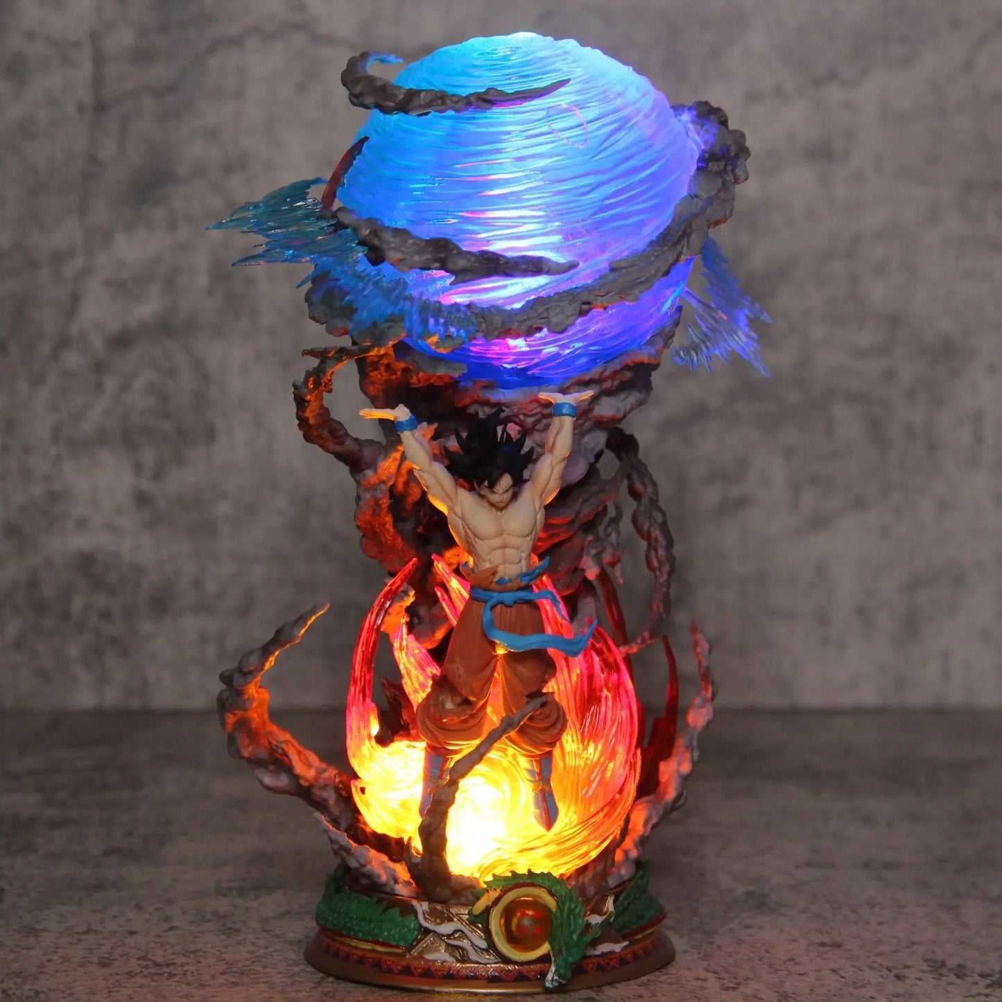 Figure Goku 25cm Dragon Ball