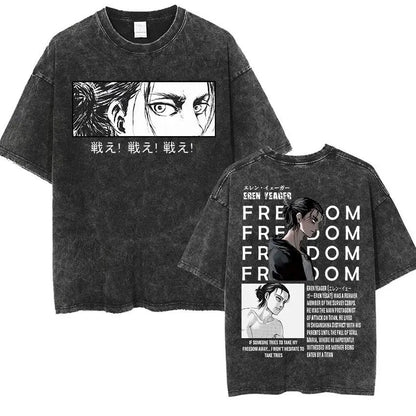 T-shirts  Attack on Titan