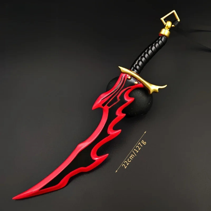 Solo Leveling Katana Keychain/Accessorie