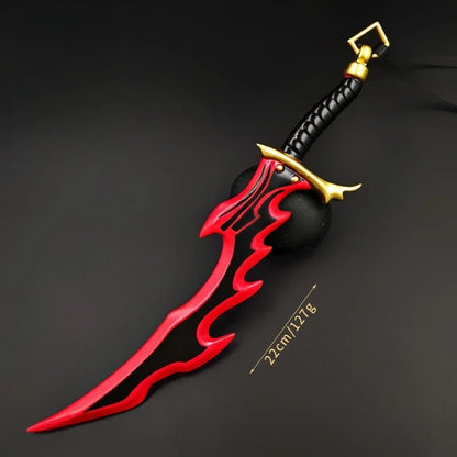 Solo Leveling Katana Keychain/Accessorie