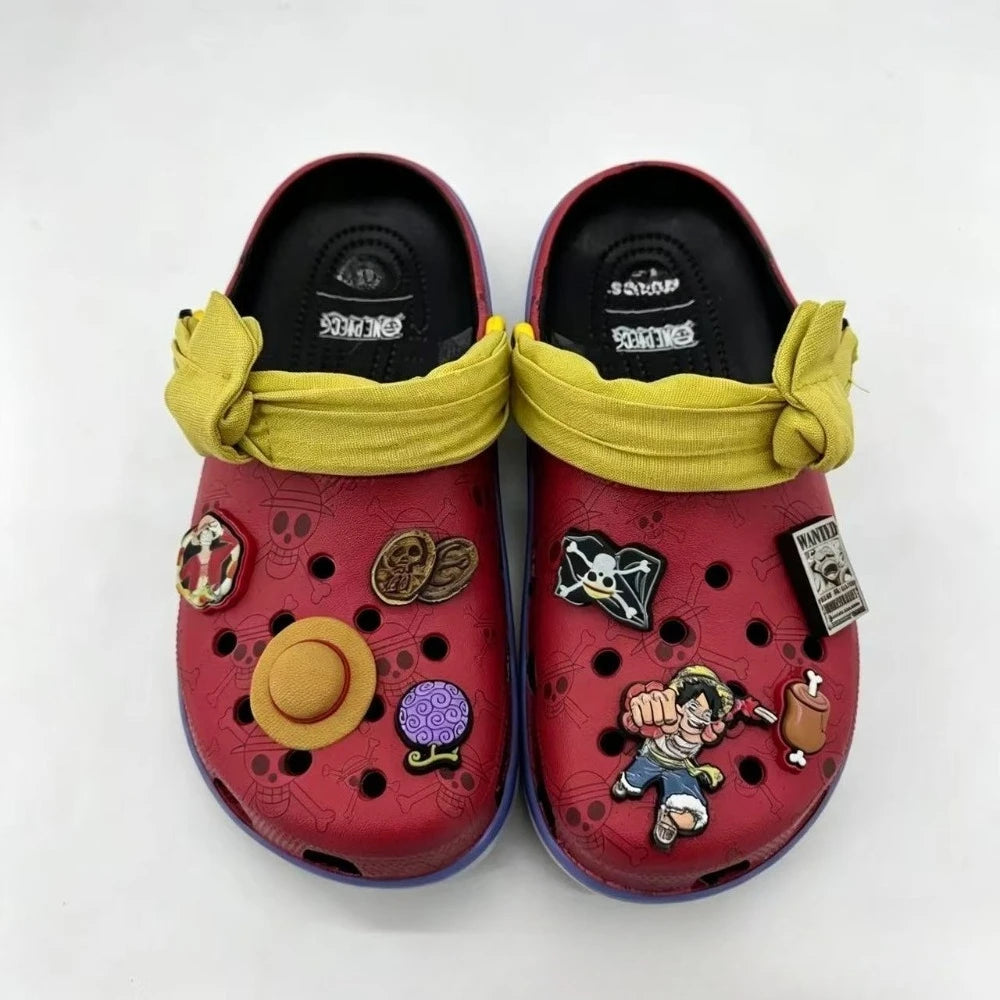One Piece Slippers