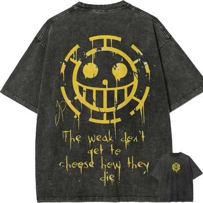 T-Shirt One Piece Trafalgar Law
