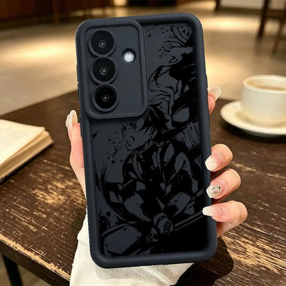 Demon slayer Phone Case (4 options)