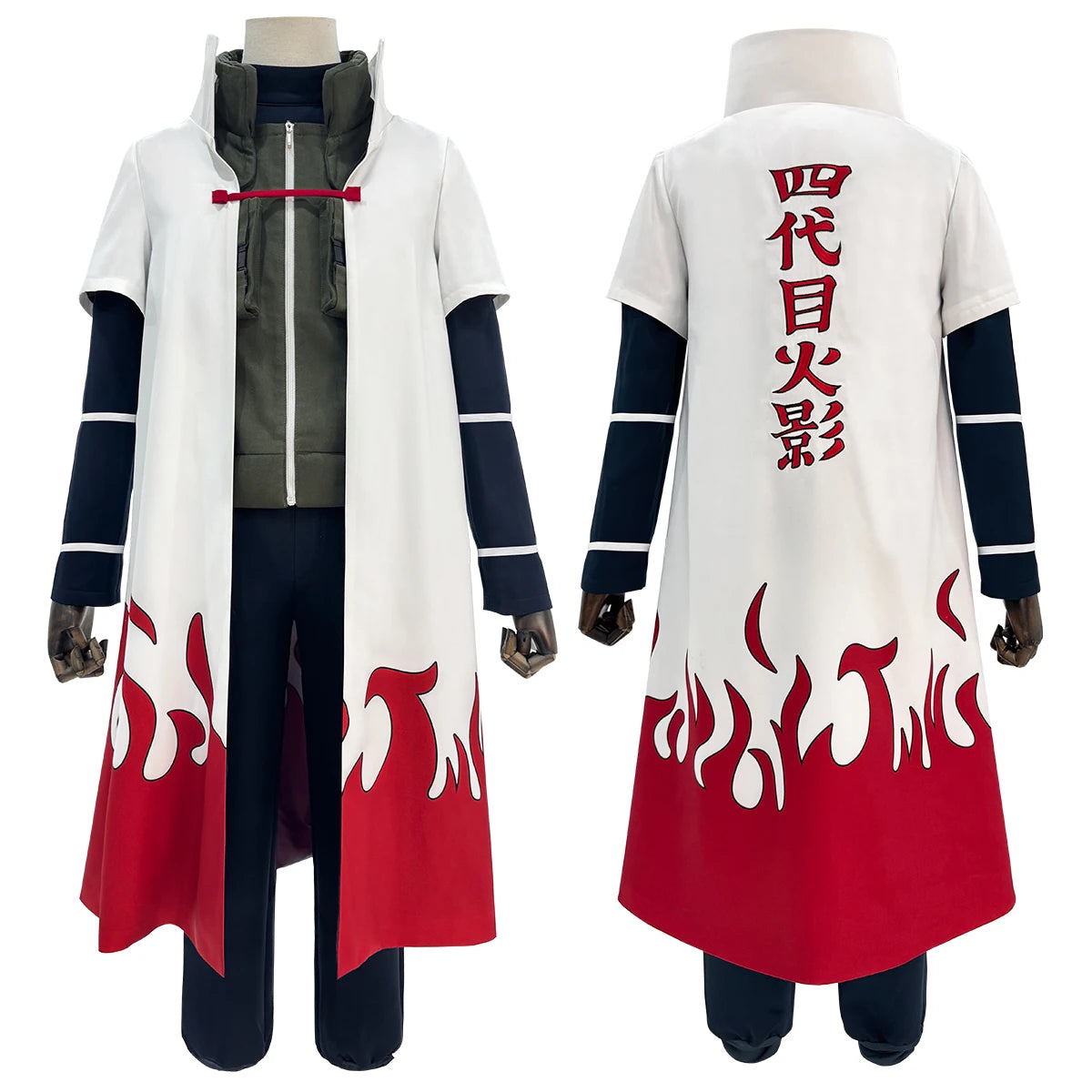 Cosplay Minato