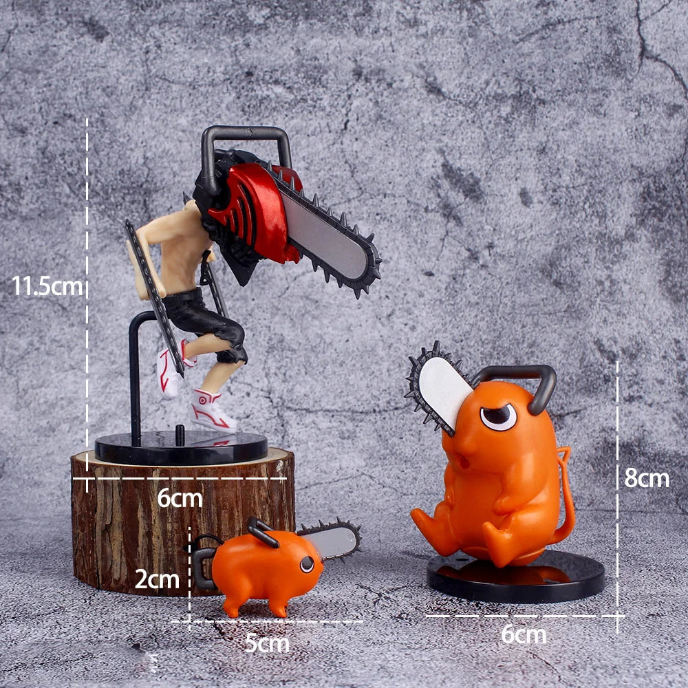 Figures Chainsaw Man