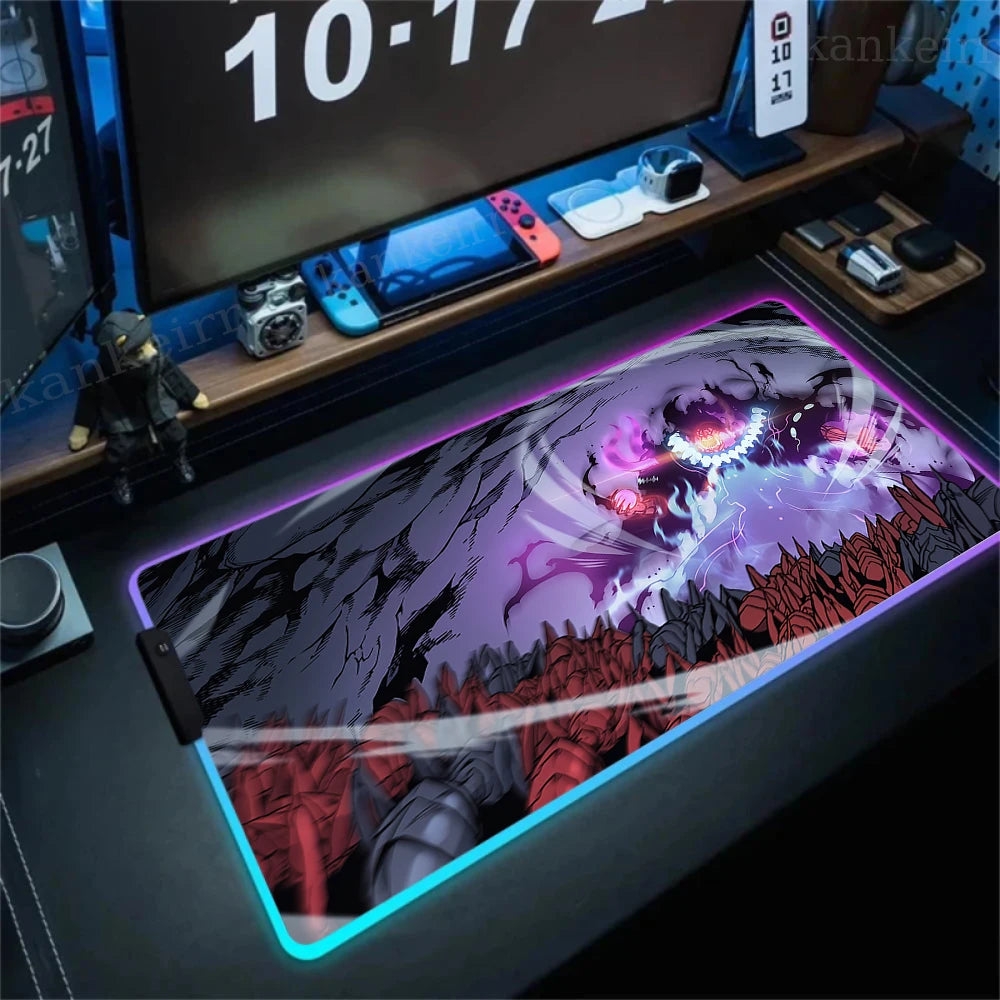 Mouse Pad  Solo Leveling