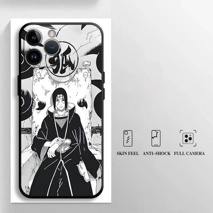 Funda de teléfono Uchiha Itachi