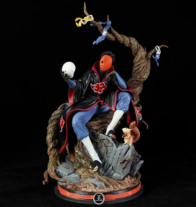 Figure Uchiha Obito 32cm Naruto Shippuden