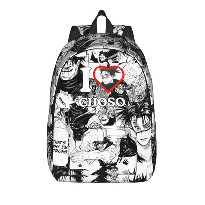 Jujutsu Kaisen Backpacks (24 Options)