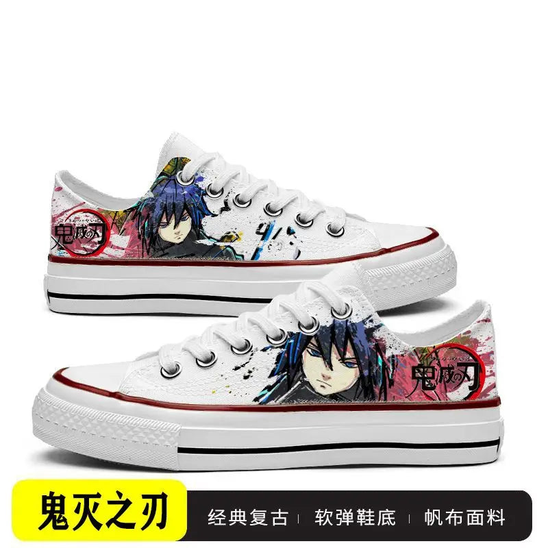 Demon Slayer Sneakers (19 Options)