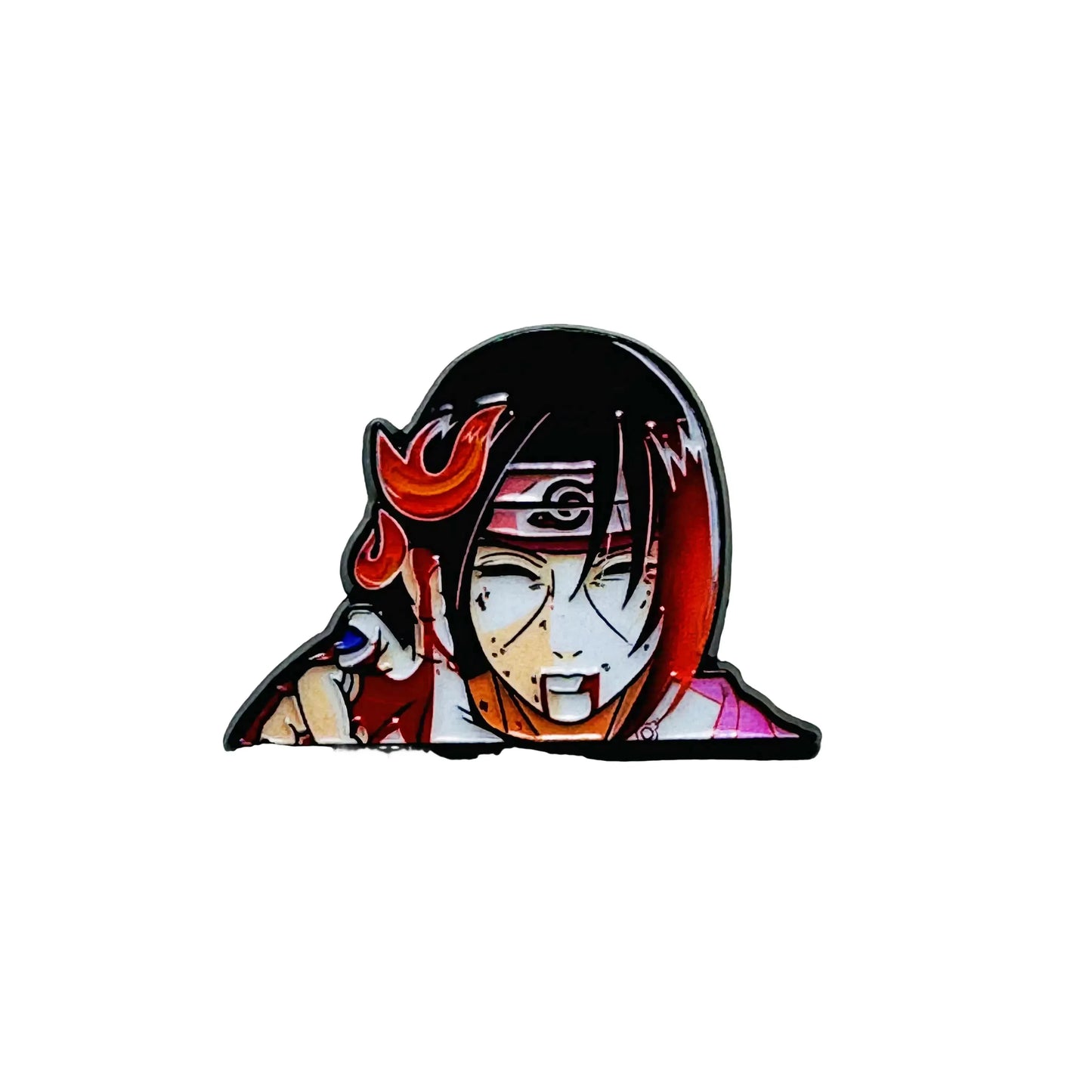 Brooches Naruto