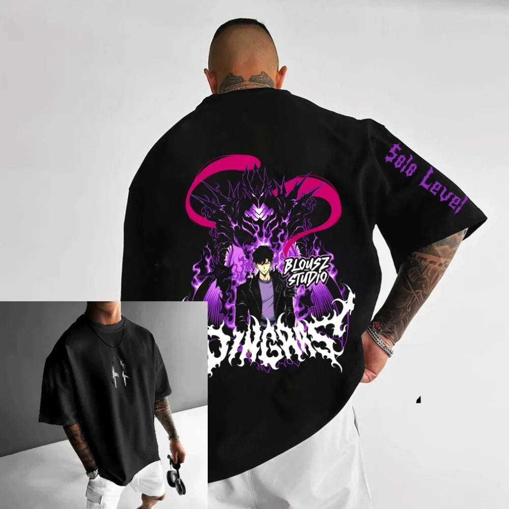Camiseta Solo Leveling