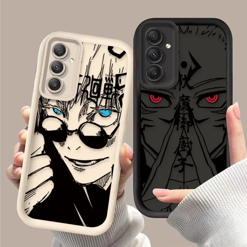 Funda de teléfono Jujutsu Kaisen