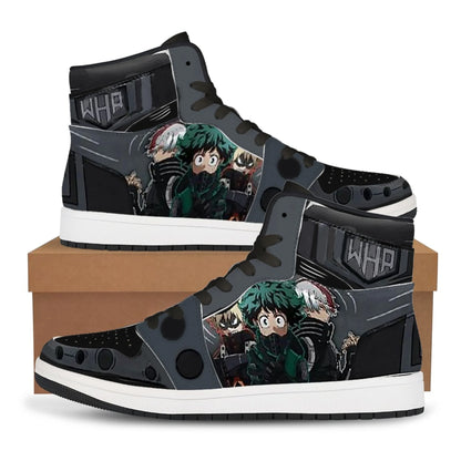 My Hero Academia Sneakers Midoriya