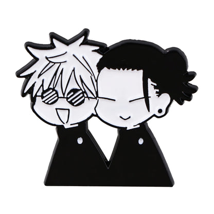 Jujutsu Kaisen Pins