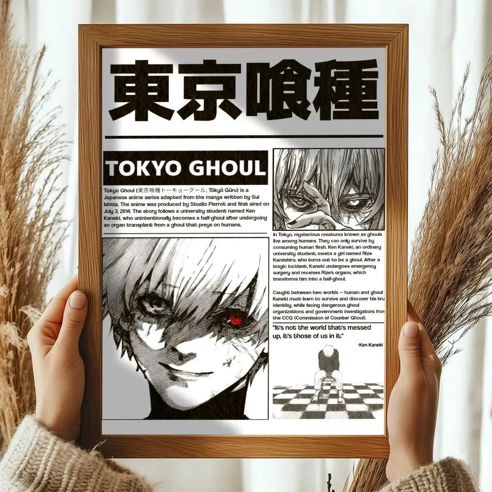 Poster Tokyo Ghoul