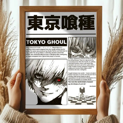 Poster Tokyo Ghoul