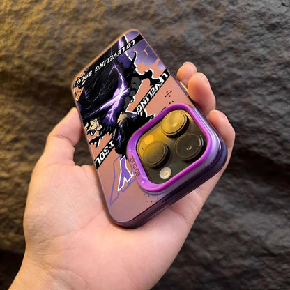 Solo leveling Phone Сase (8 options)