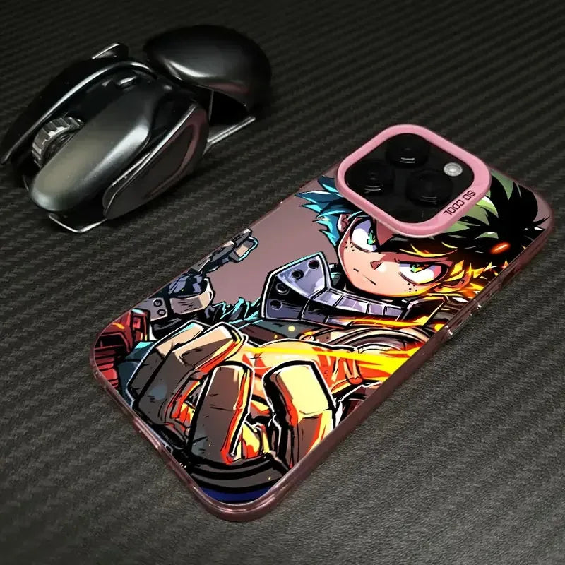 My Hero Academia Phone Сase (8 options)