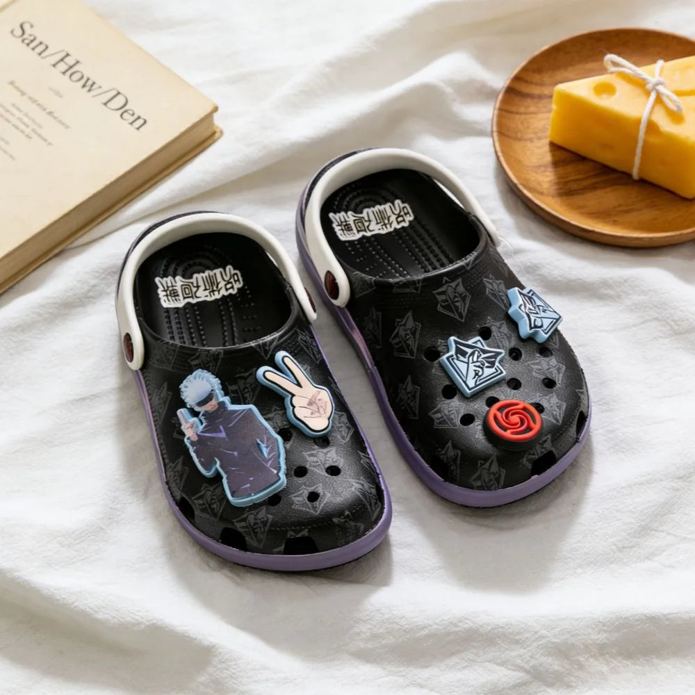 Jujutsu Kaisen Slippers