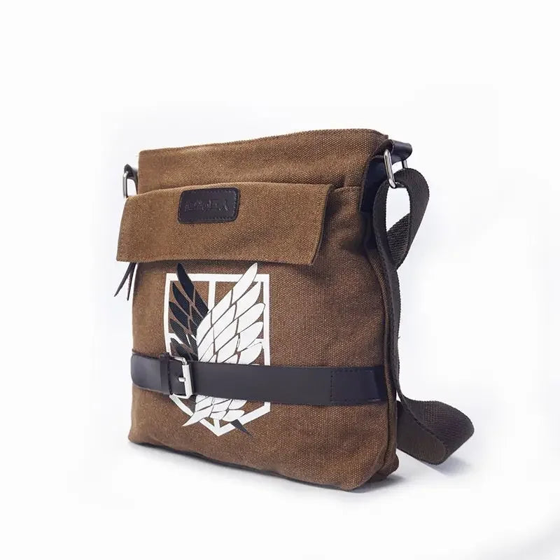 Handbag Attack on Titan