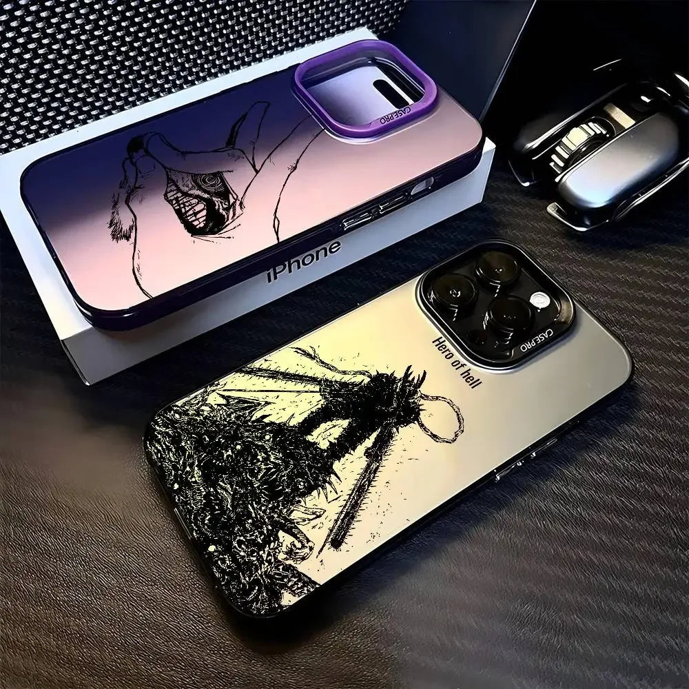 Chainsaw Man Phone Сase (11 options)