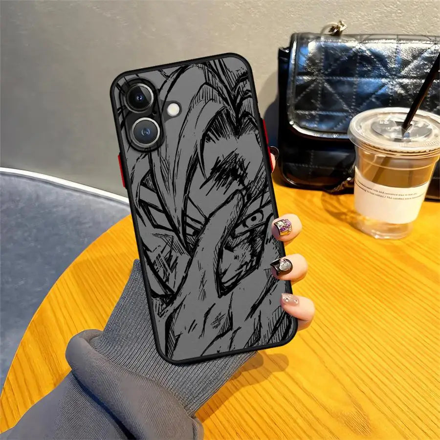 Dragon Ball Phone Case (6 options)
