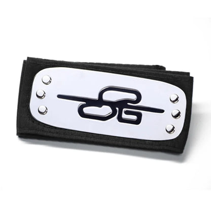 Headbands Naruto