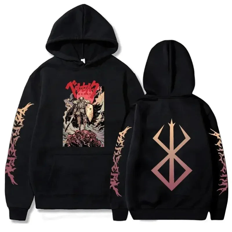 Hoodies Berserk
