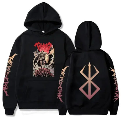 Hoodies Berserk