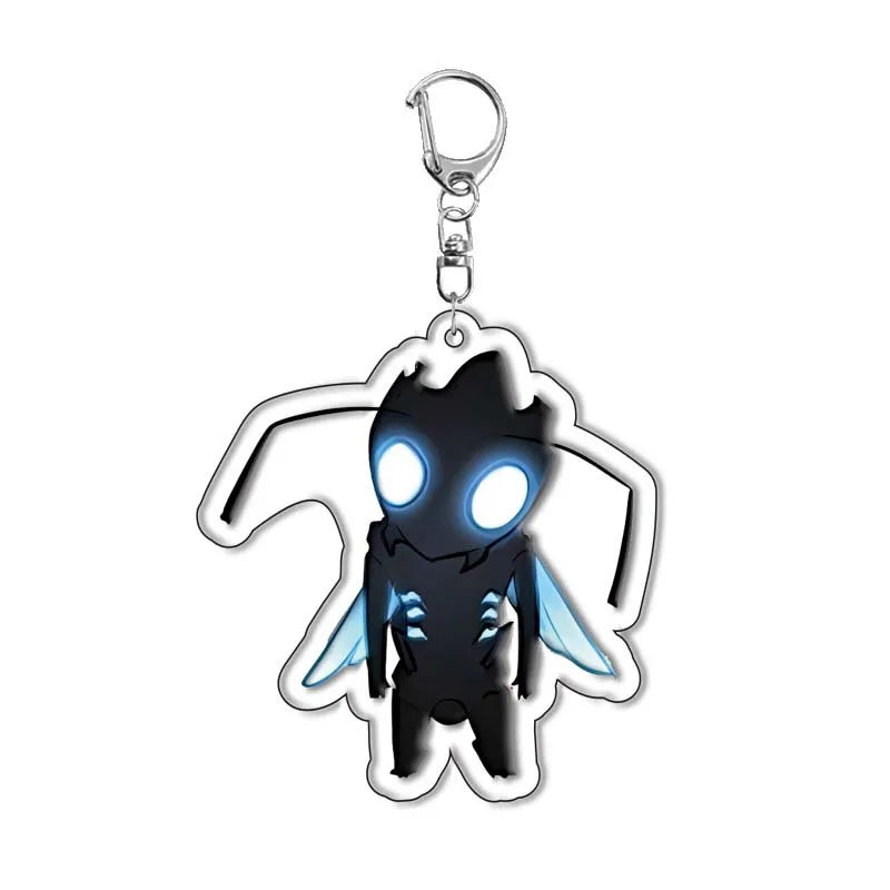 Solo Leveling Keychain