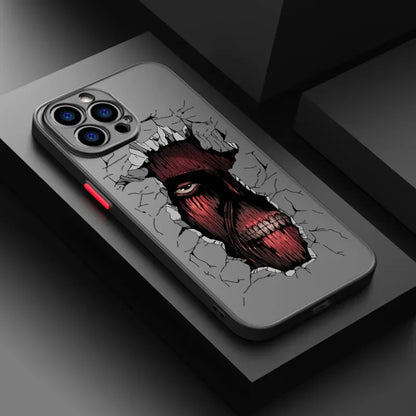 Attack on Titan Phone Сase (6 options)