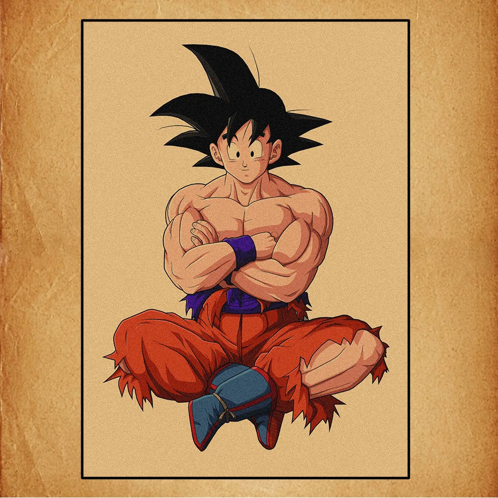 Poster Dragon Ball