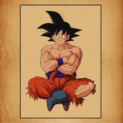 Poster Dragon Ball