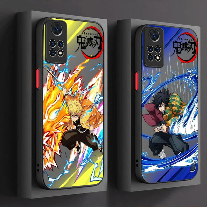 Demon slayer Phone Case (6 options)