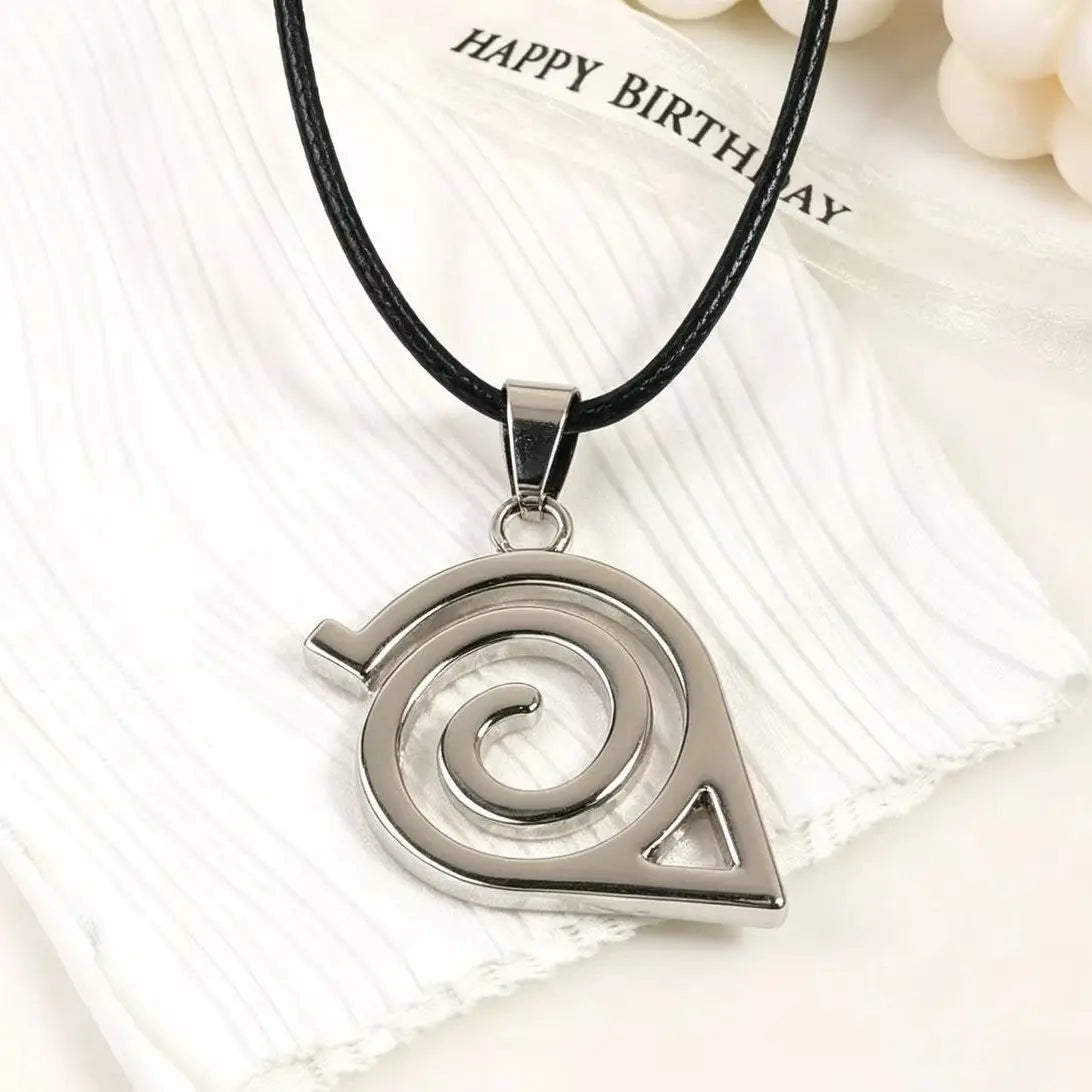 Naruto Necklace