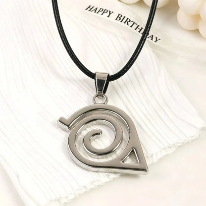 Naruto Necklace