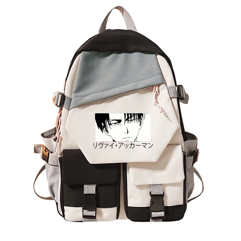 Attack on Titan Backpacks (21 Options)