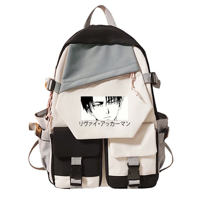 Attack on Titan Backpacks (21 Options)