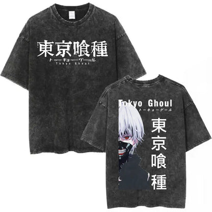 T-Shirt Tokyo Ghoul
